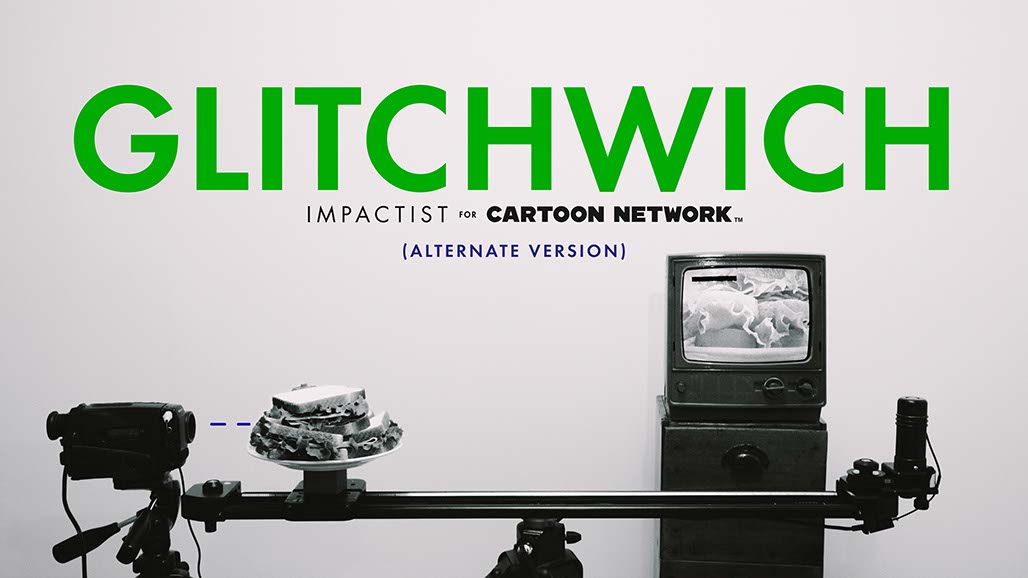 CN Glitchwich Alternate Version Image