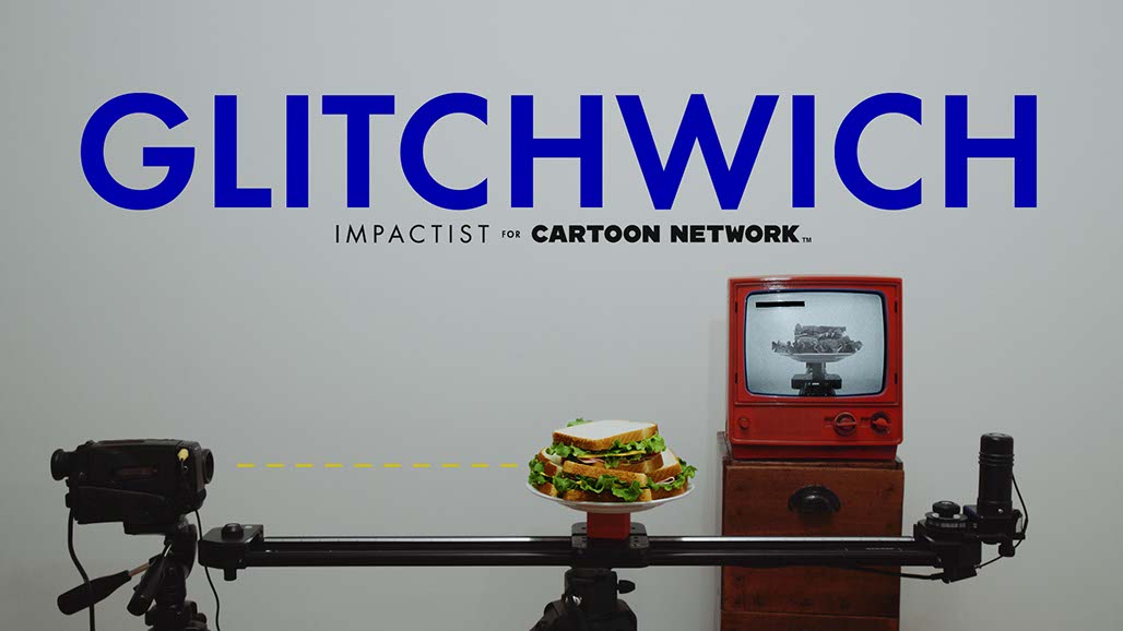 CN Glitchwich Image
