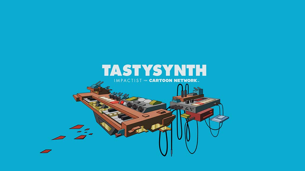 CN Tastysynth Image
