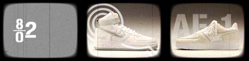Impactist Nike AF1 Frames