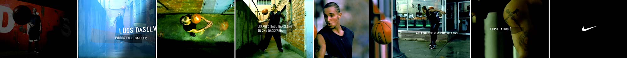 Impactist Nike DaSilva Frames