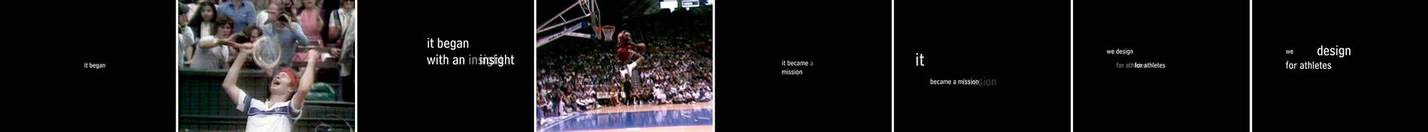 Impactist Nike Insight Frames