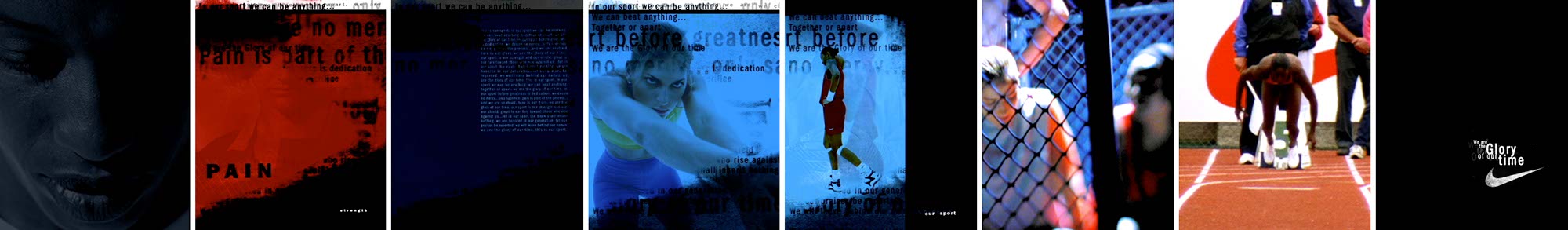 Impactist Nike NTNYC Glory Frames