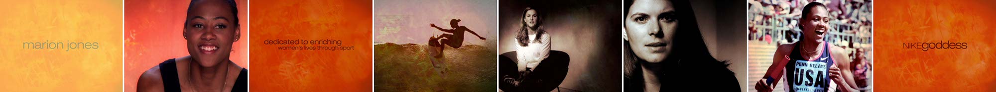 Impactist Nike Goddess Frames