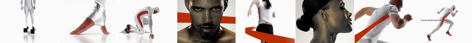 Impactist Nike Speed Frames