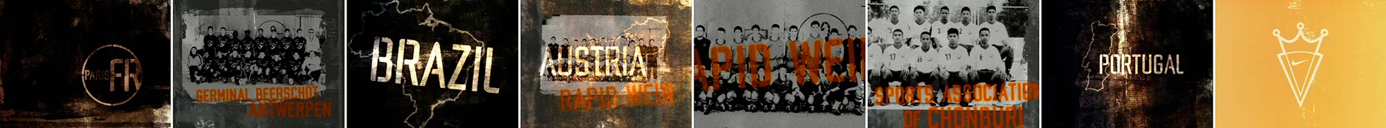 Impactist Nike Premier Cup 2002 Frames