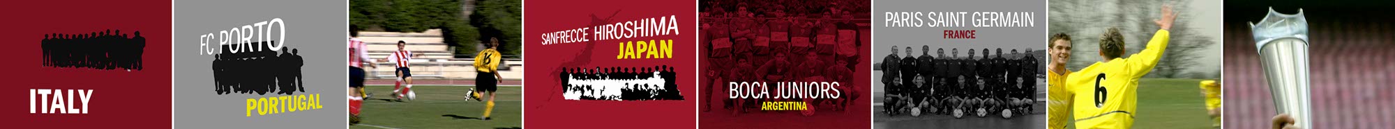 Impactist Nike Premier Cup 2003 Frames 1