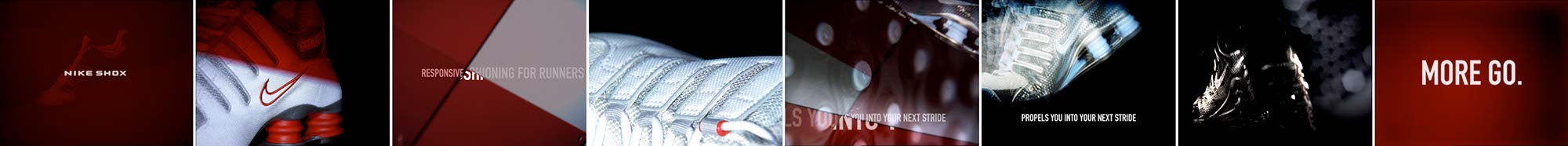 Impactist Nike Shox NZ Frames