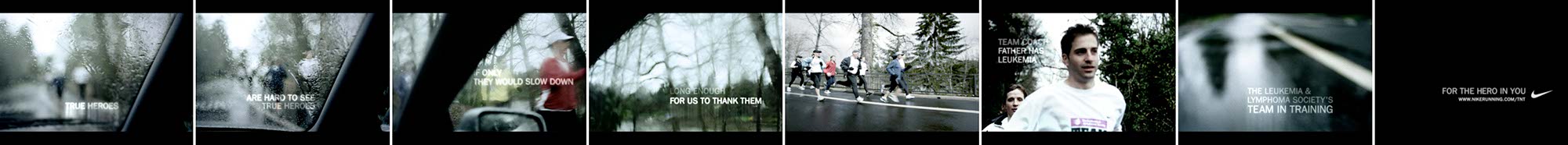 Impactist Nike Team in Training Frames