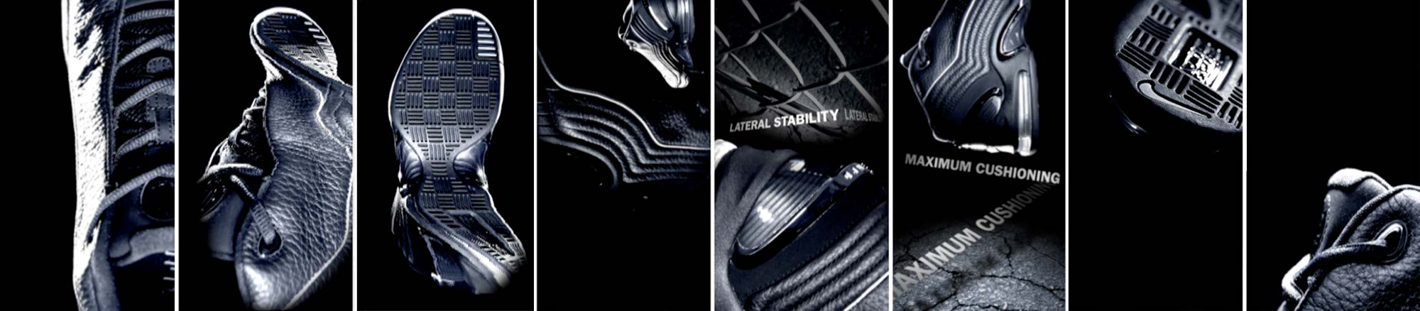 Impactist Nike Uptempo Photos Frames 1