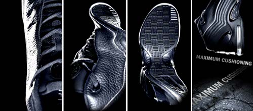 Impactist Nike Uptempo Photos Frames 1