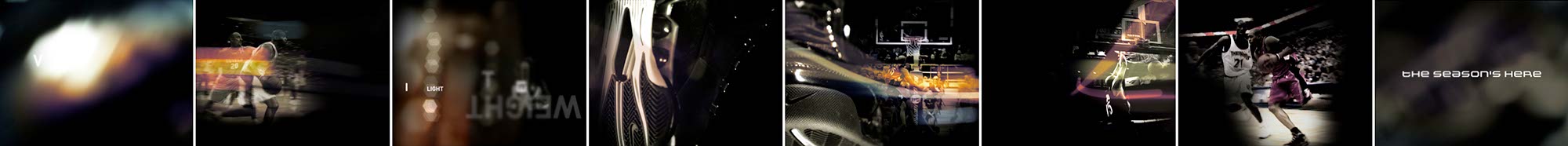 Impactist Nike VCIII Frames