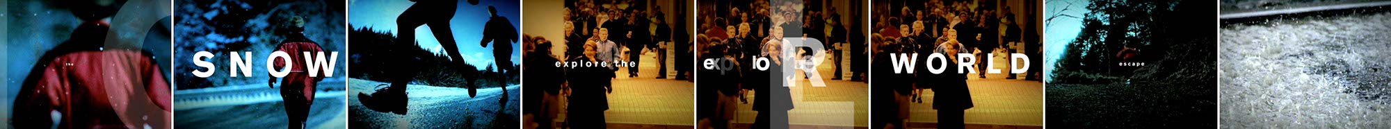 Impactist Nike Winter Running Frames