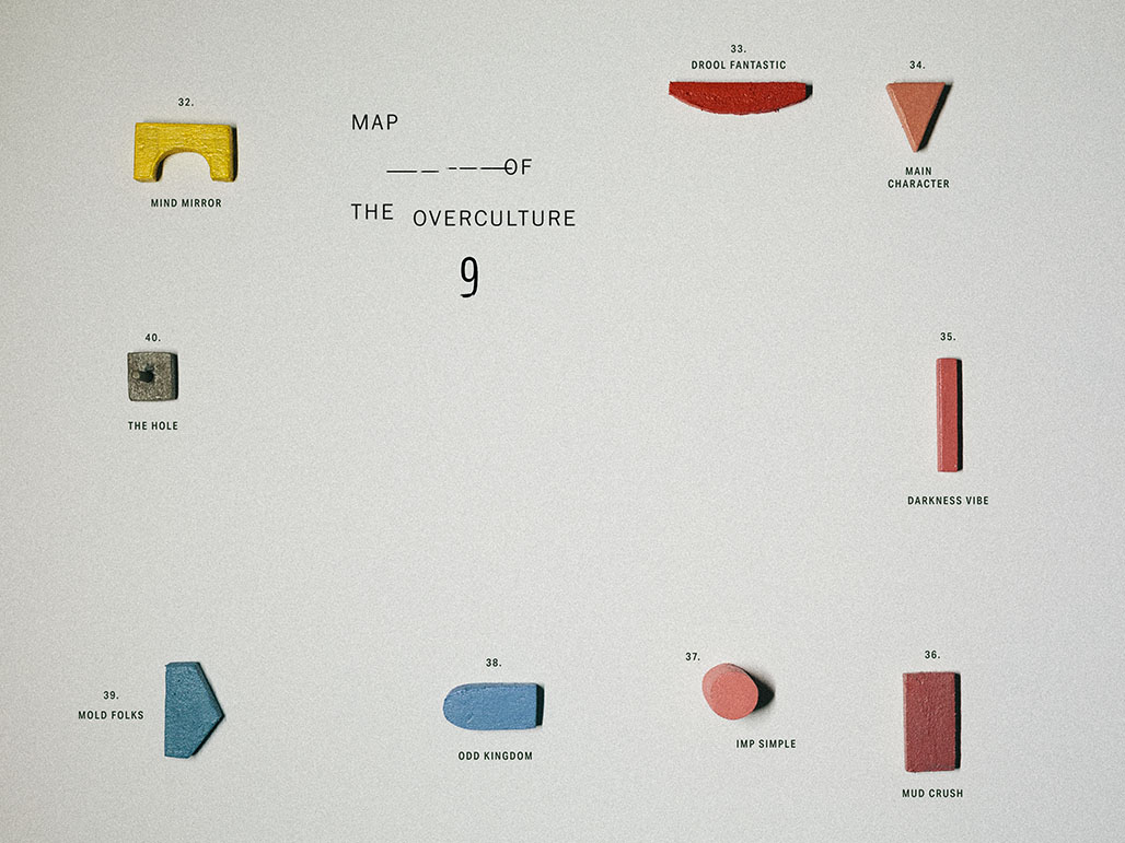 Impactist Map of the Overculture - 9