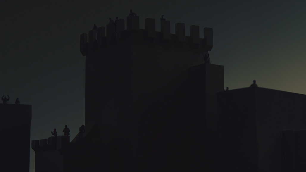 Impactist Parapets Sampler Still Frame 01