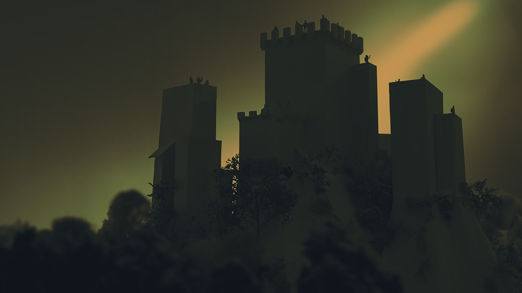 Impactist Parapets Sampler Still Frame 02