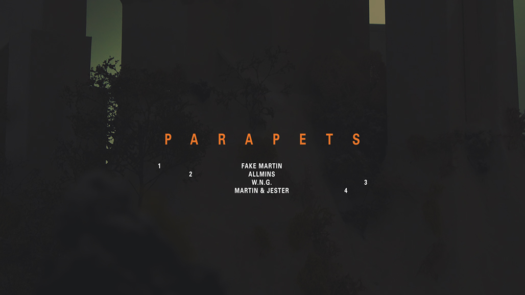 Impactist Parapets Sampler Still Frame 07