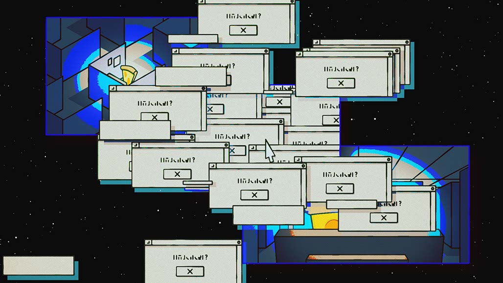 Impactist Pizza Forever Ever Still Frame 29