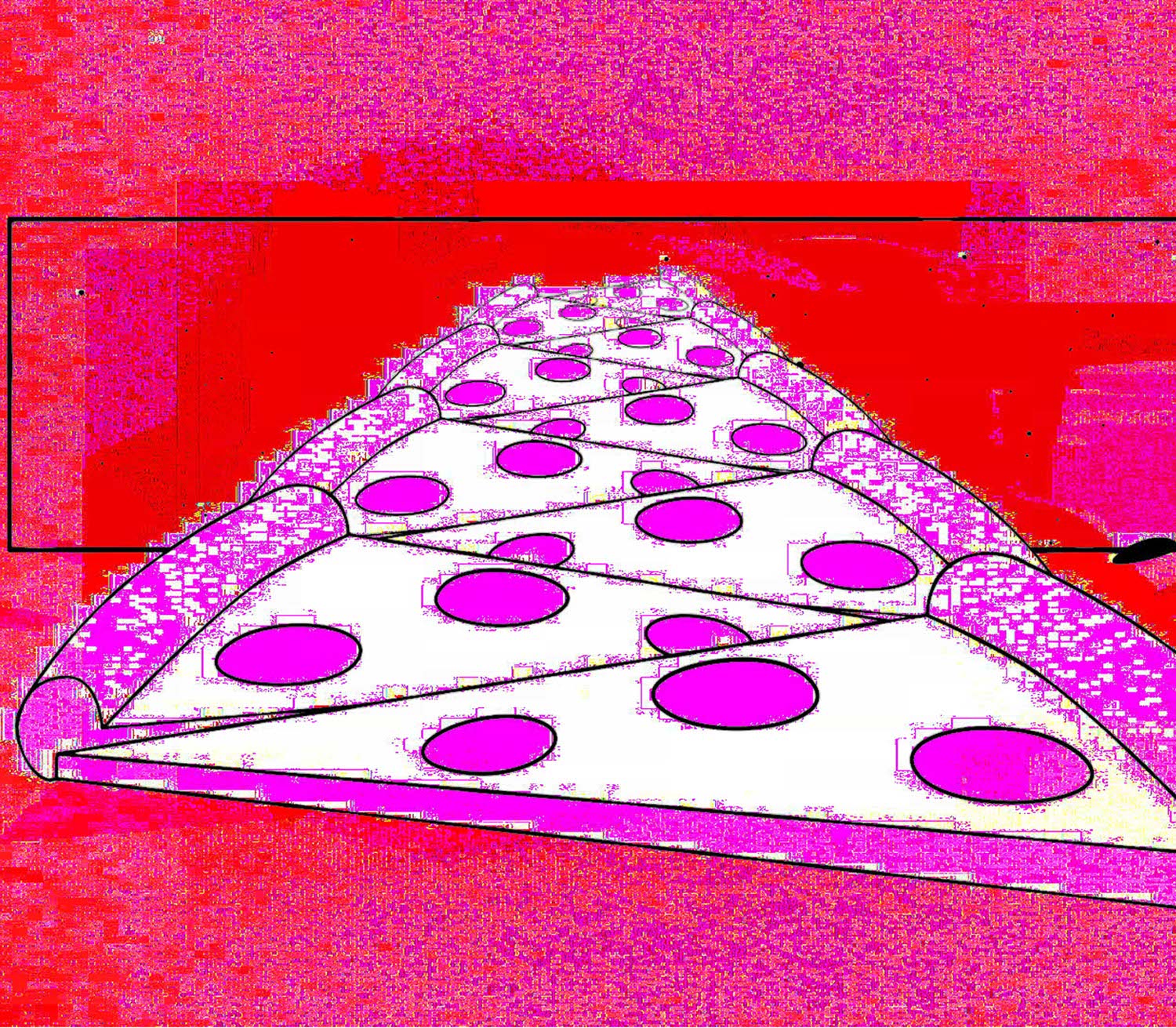 Impactist Pizza Forever & Ever BG Image 01