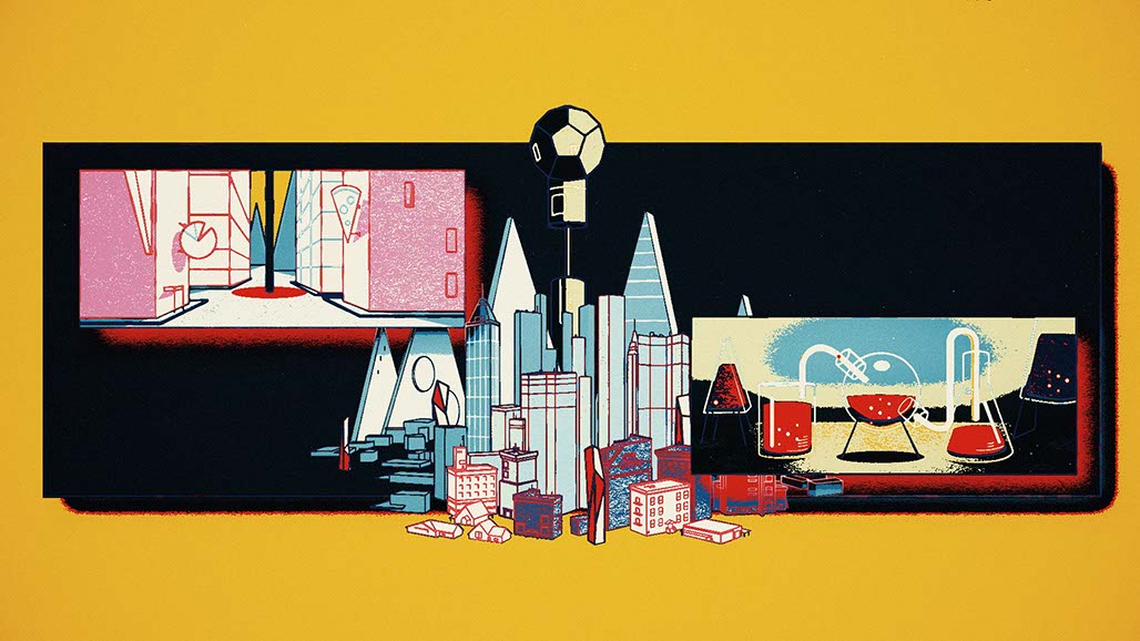 Impactist Pizza Forever Ever Still Frame 31