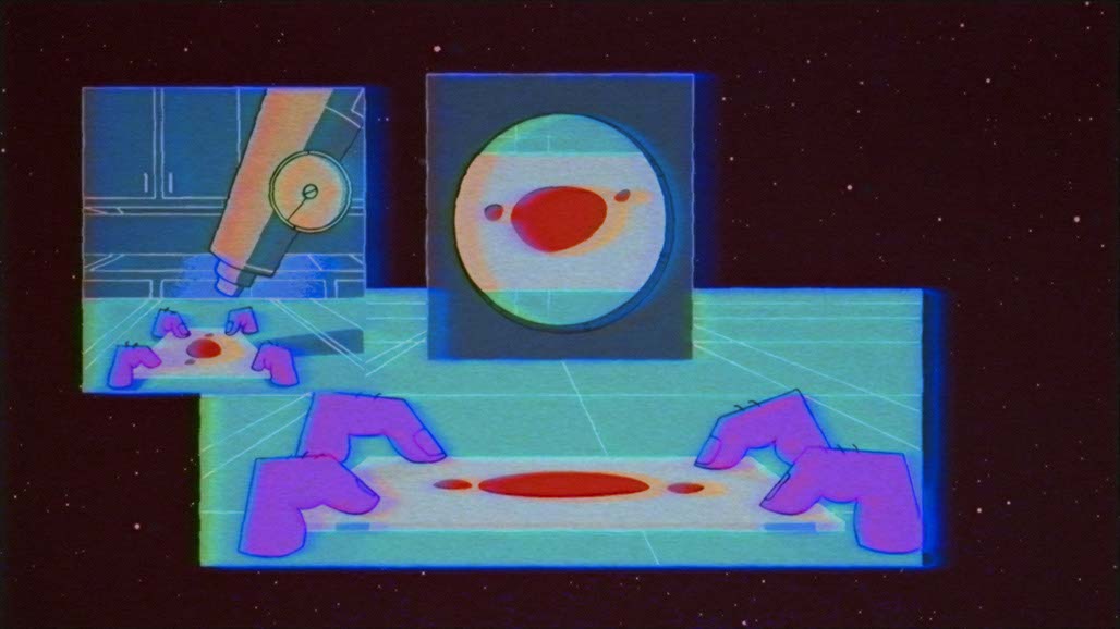 Impactist Pizza Forever Ever Still Frame 04