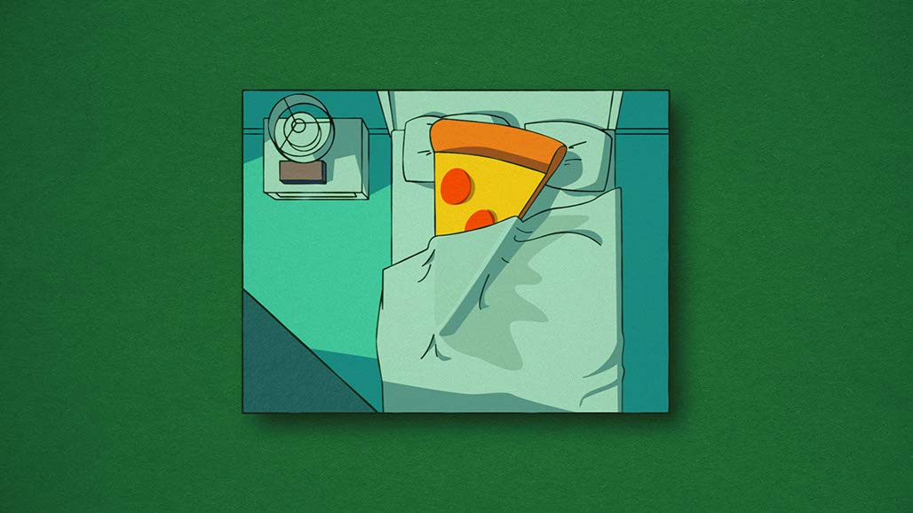 Impactist Pizza Forever Still Frame 14