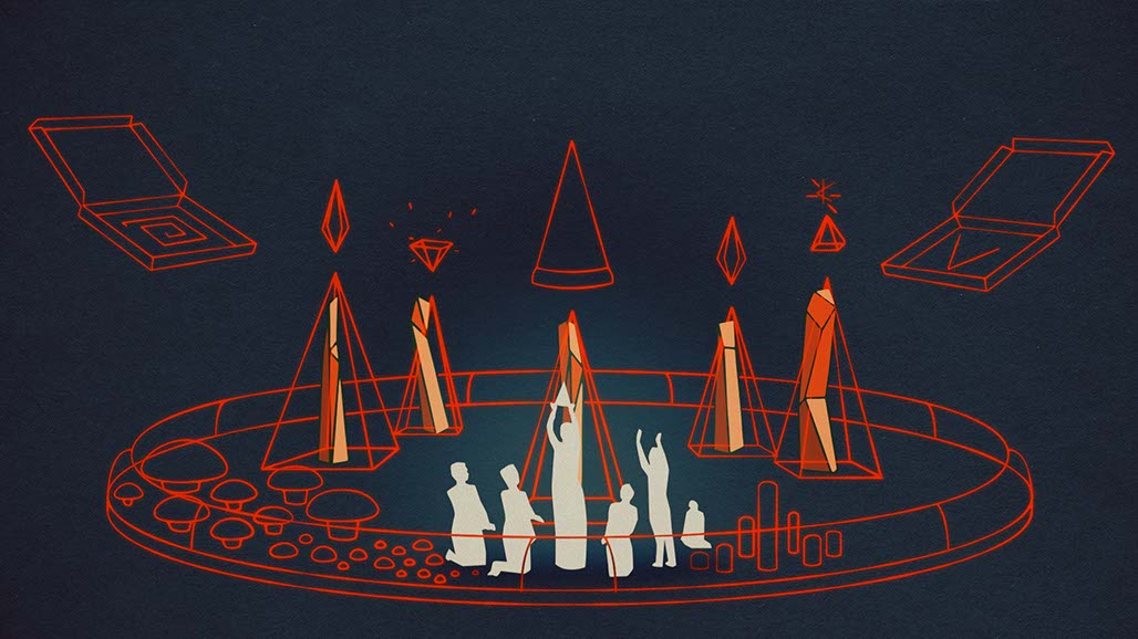 Impactist Pizza Forever Still Frame 06