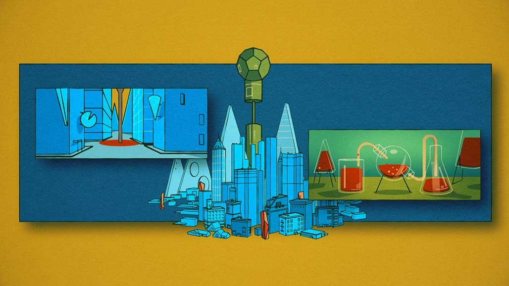 Impactist Pizza Forever Still Frame 10