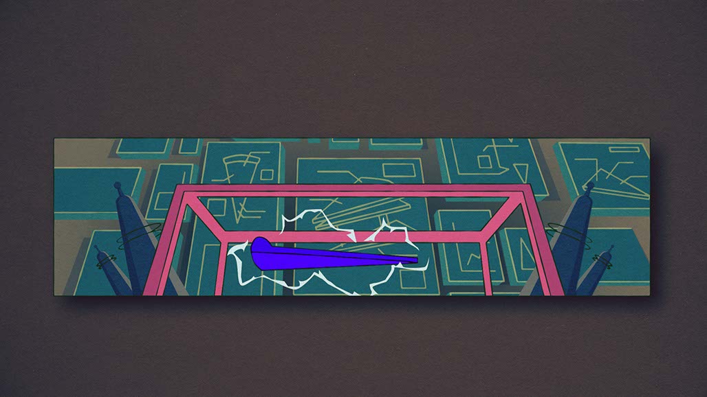 Impactist Pizza Forever Still Frame 13