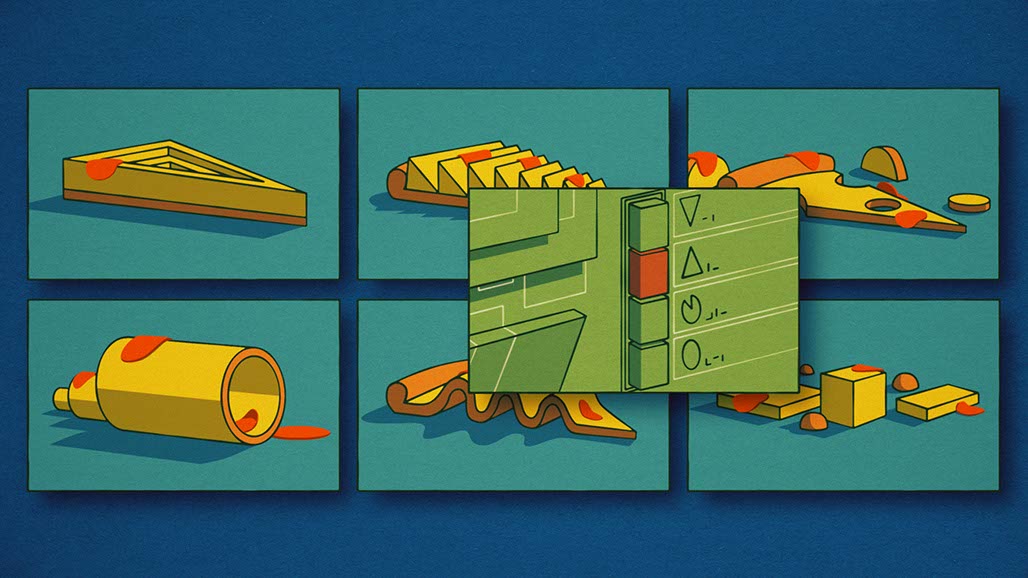 Impactist Pizza Forever Still Frame 08