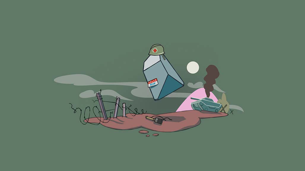 Impactist Hello Ron Still Frame 10