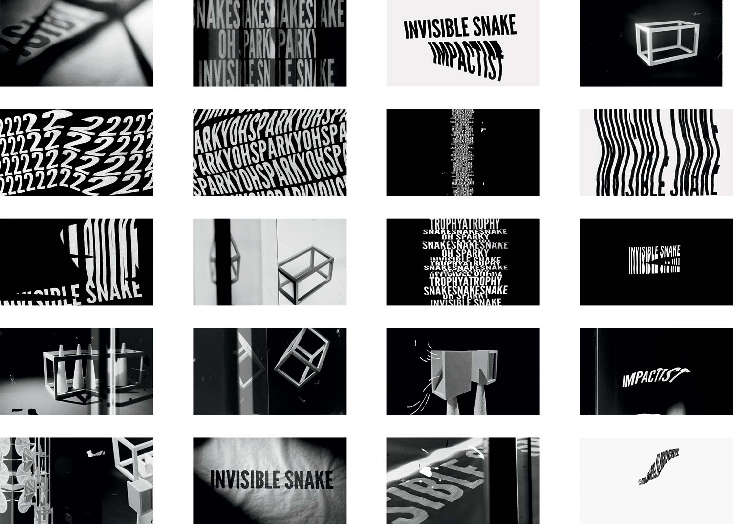 Impactist Oh Sparky frames