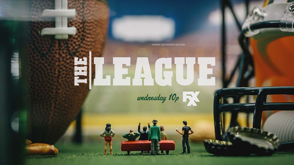 Impactist The League S6 Still Frame 09