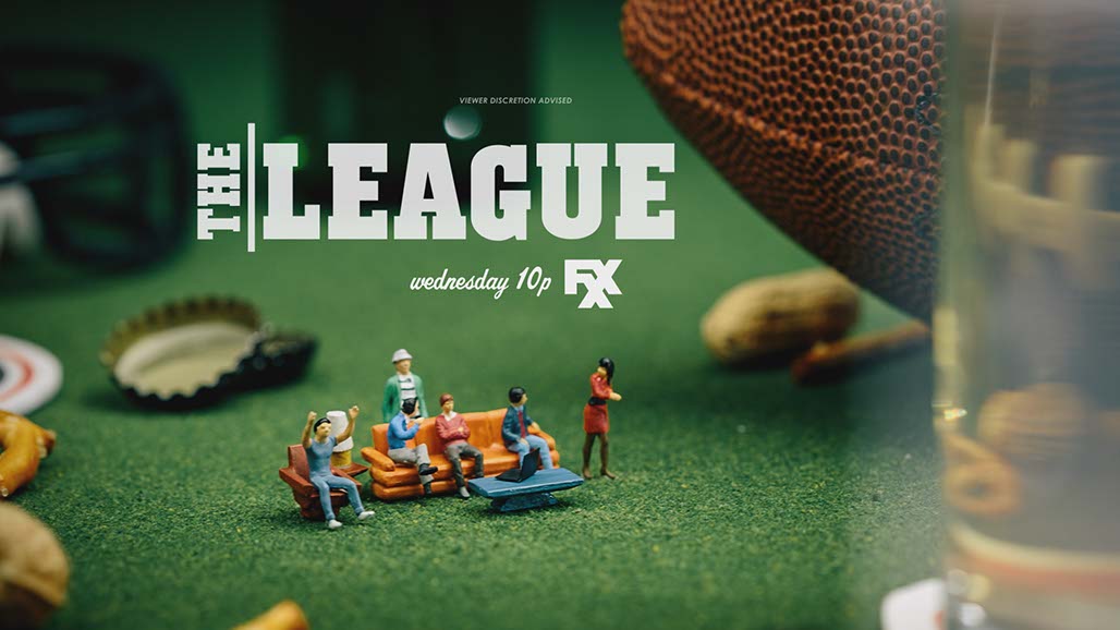 Impactist The League S6 Still Frame 13