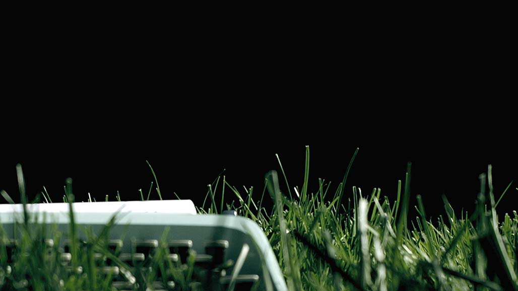 Impactist The Type Writer Still Frame 02