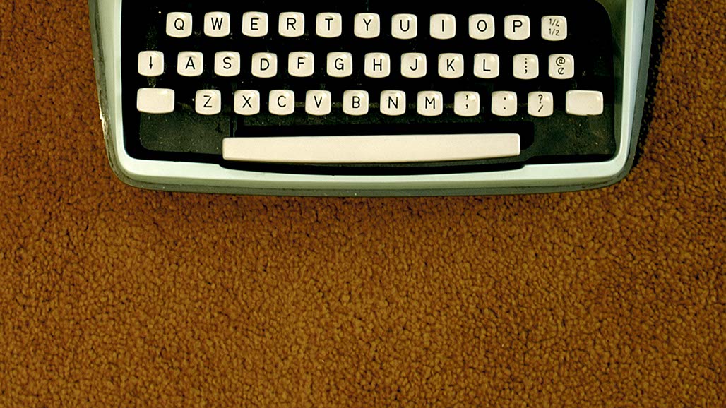 Impactist The Type Writer Still Frame 17