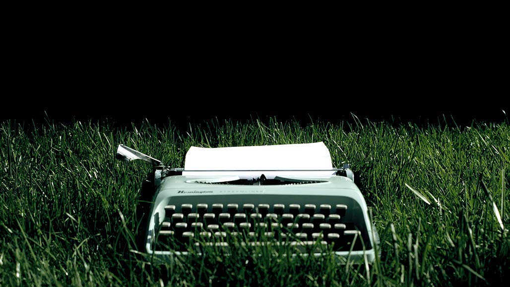 Impactist The Type Writer Still Frame 11