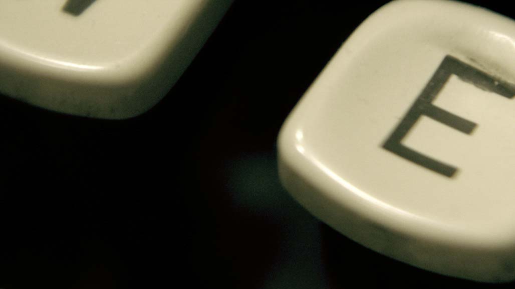 Impactist The Type Writer Still Frame 15