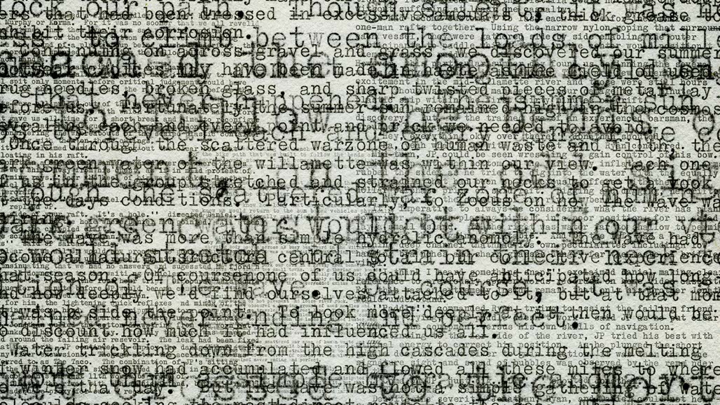 Impactist The Type Writer Still Frame 20