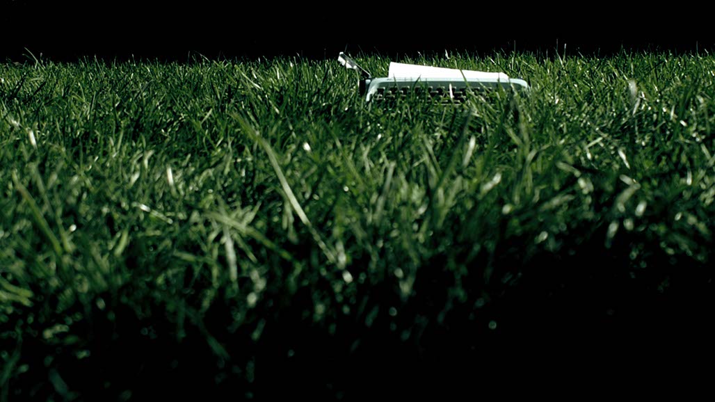 Impactist The Type Writer Still Frame 25