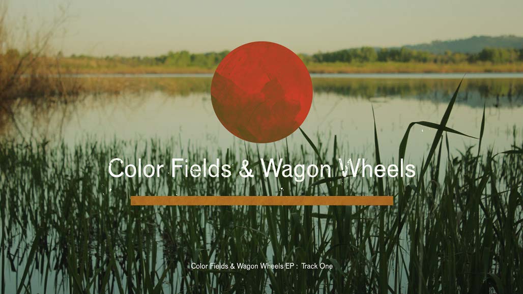 Color Fields & Wagon Wheels Sampler Image