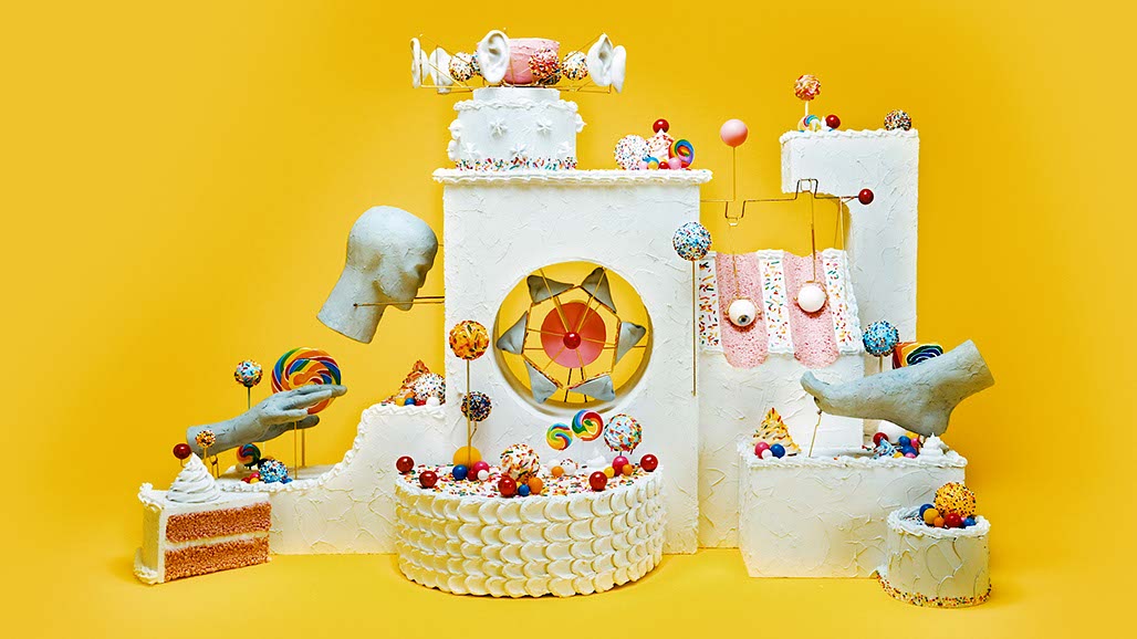 Impactist FX Cake Season 5 Image