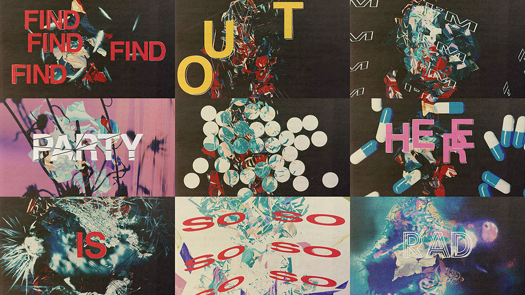 Impactist Dude This Party is so Rad Image