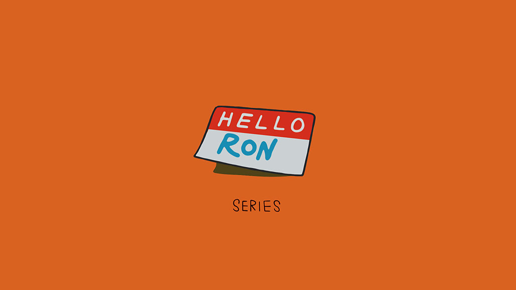 Impactist Hello Ron Image