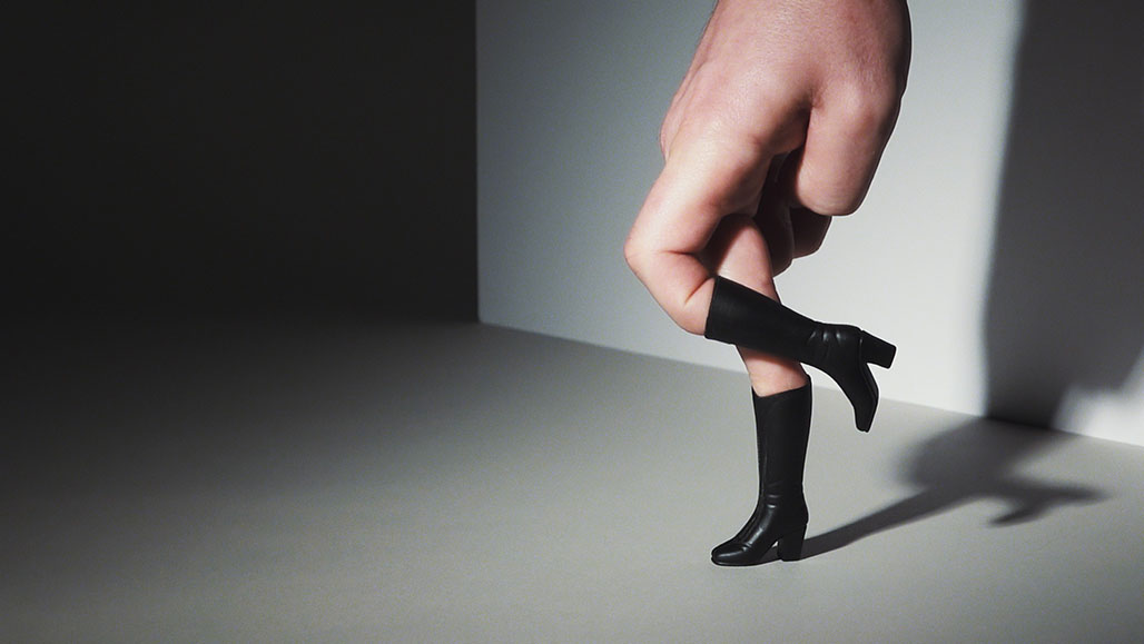 Impactist FXX Knockin' Boots Image