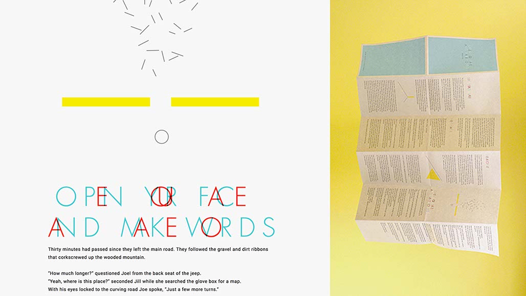 OYFMW - Short Stories