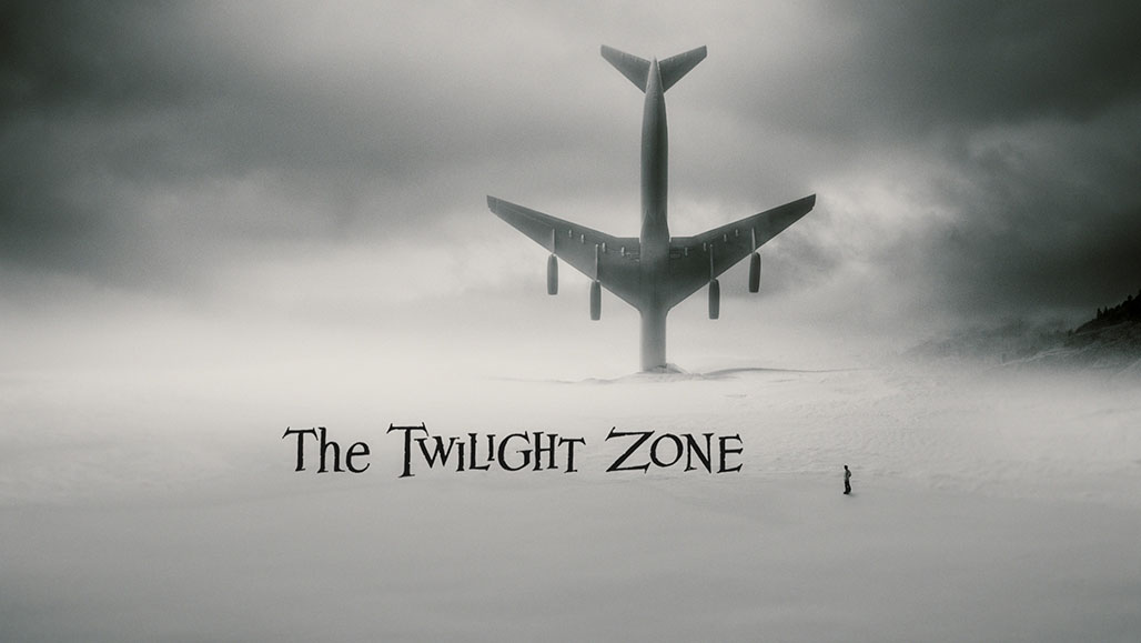 Impactist CBS The Twilight Zone Image