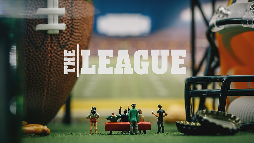 Impactist FXX The League Season 6 Image