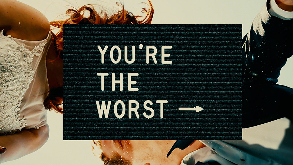 Impactist FXX You're the Worst Season 5 Image