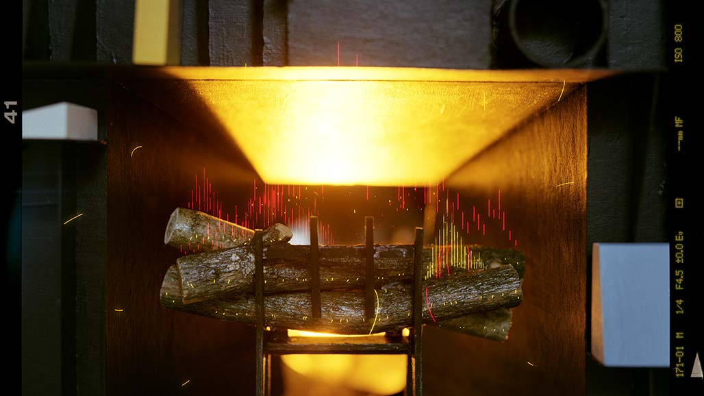 Impactist Yule Log 2015 Still Frame 05